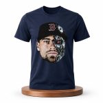 Caleb Durbin Terminator Face Shirt