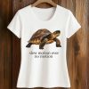 Caleb Williams Turtle Slow Motion Over No Motion Shirt (2)