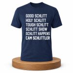 Cam Schlittler Schilitt List Shirt