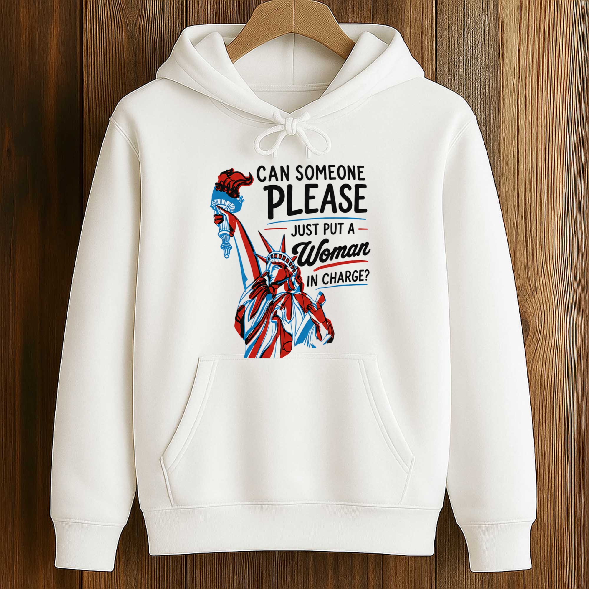 Can Someone Please Just Put A Woman In Charge Shirt 4 Can Someone Please Just Put A Woman In Charge Shirt (4)