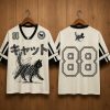 Cat Art Mesh Jersey (2)