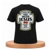 Catch Up Psalm 374 With Jesus Blessed From Head To Ma Toes Shirt (2)