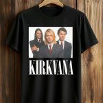 Charlie Kirk Kirkvana Shirt