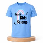 Cheryl Reeve Trans Kids Belong Shirt