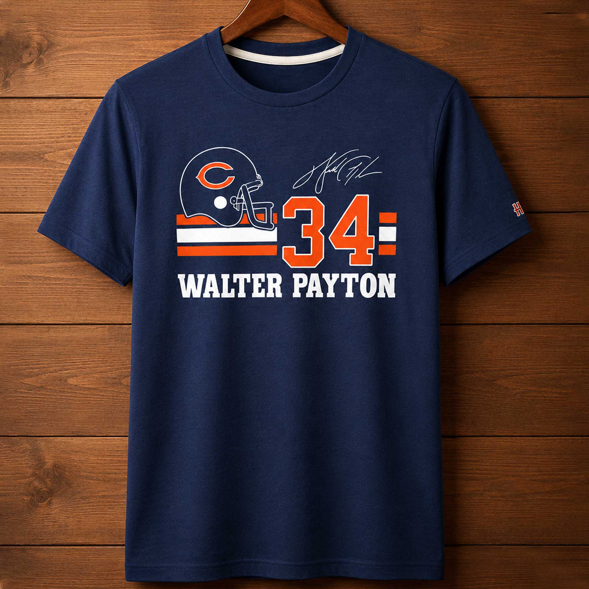 Chicago Bears 34 Walter Payton Shirt (1) Chicago Bears 34 Walter Payton Shirt (1)