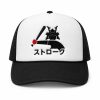 Chicago White Sox Strokin Showgun Hitting Hat (3)