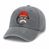 Chiefs Frozen Andy Reid Casual Rugby Baseball Cap 3 Chiefs Frozen Andy Reid Casual Rugby Baseball Cap (1)