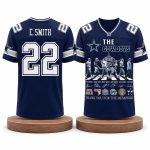 Cowboys 65th Anniversary Thank You For The Memories 2025 Jersey