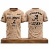 Crimson Tide Veterans Day 250 Years Of Freedom 1776 2026 Hoodie (3)