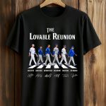 Cubs The Lovable Reunion Shirt
