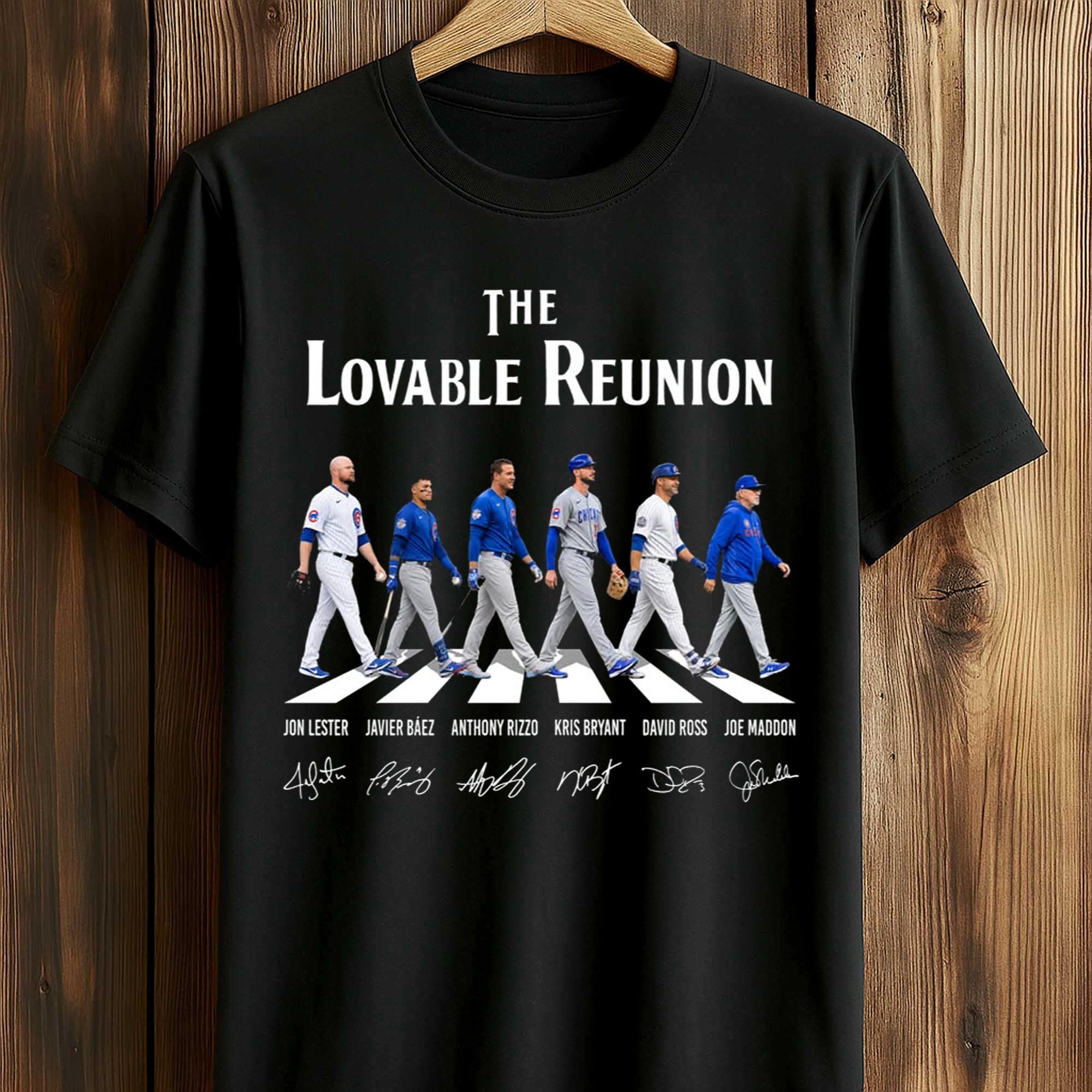 Cubs The Lovable Reunion Shirt (1) Cubs The Lovable Reunion Shirt (1)