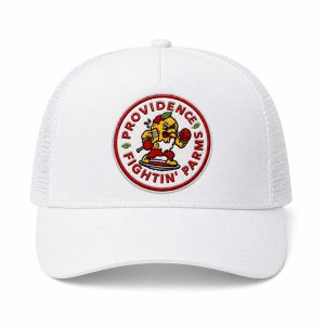 Providence Bruins Fightin’ Parms Trucker Hat Giveaway (1)