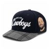 Dak Prescott Brother Jace’s Cowboys Hat (3)