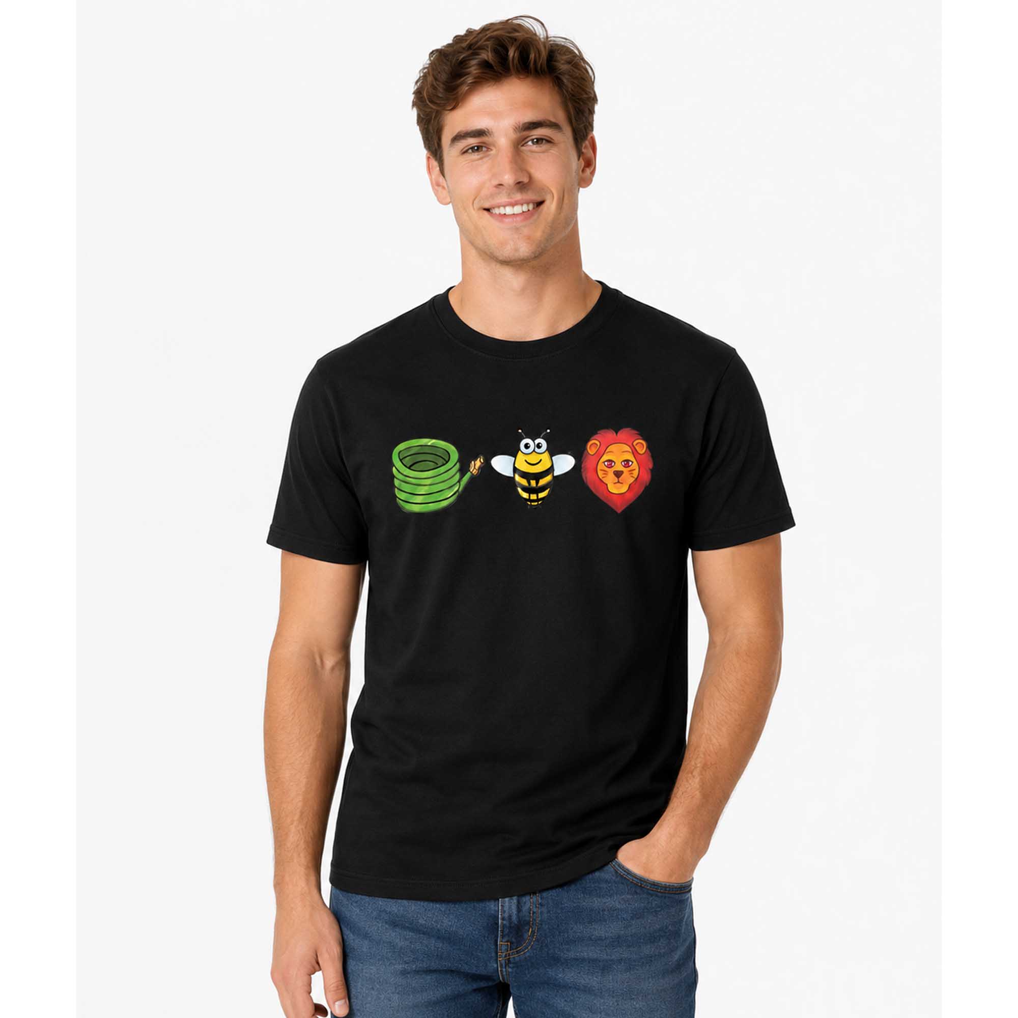Dalton Aint Worried Hose Bee Lion Shirt 2 Dalton Aint Worried Hose Bee Lion Shirt (1)