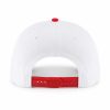 Dave Portnoy Indiana Fever Hat 5 Dave Portnoy Indiana Fever Hat (2)