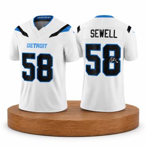 Detroit Lions Sewell Rivalries Defend The Den 2026 Jersey (2)