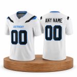 Detroit Lions Rivalries Defend The Den 2026 Football Jersey