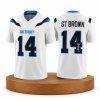 Detroit Lions St. Brown Rivalries Defend The Den 2026 Jersey (2)