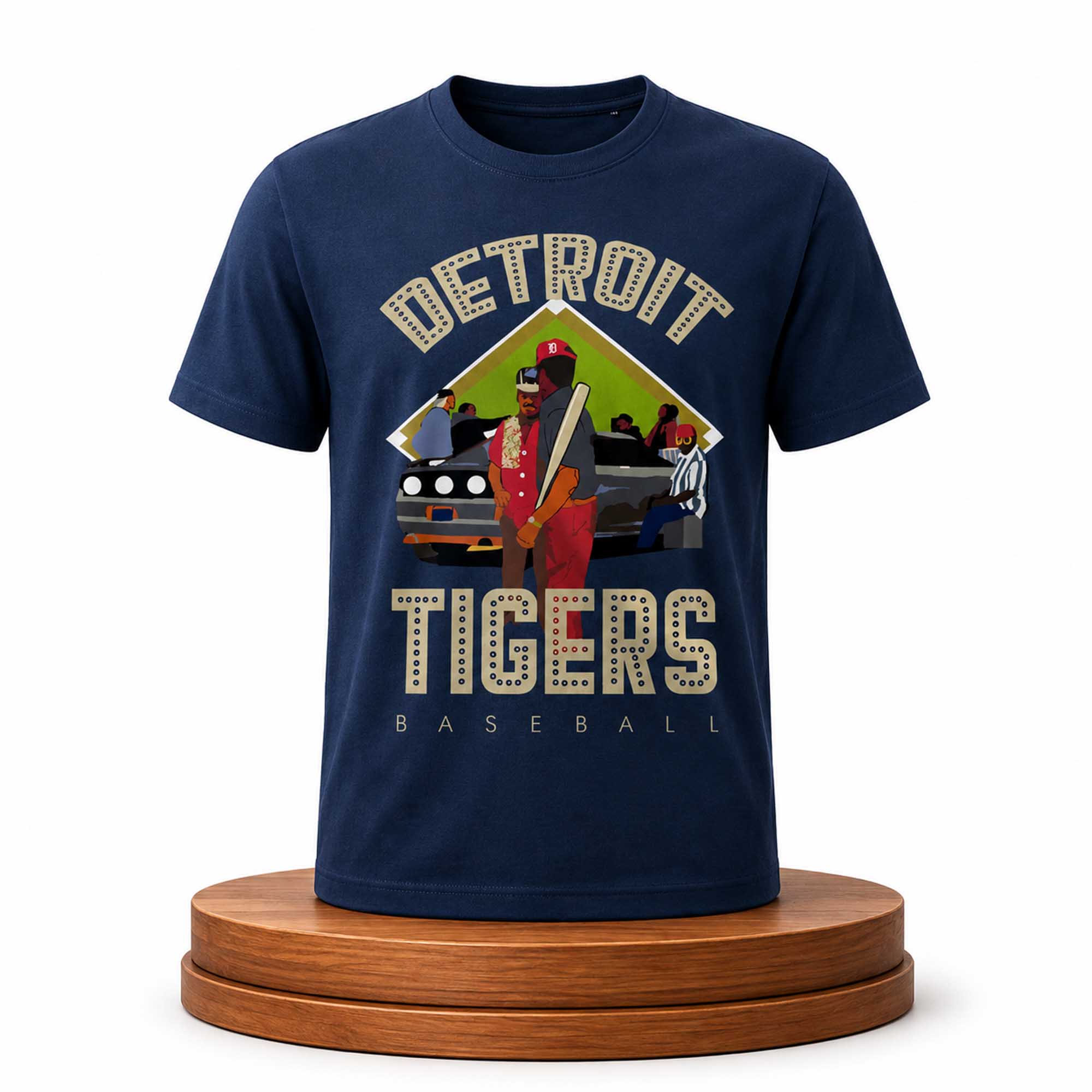 Detroit Tigers Oshun Williams Baseball Tuesday Tee Drops Shirt Giveaway 1 Detroit Tigers Oshun Williams Baseball Tuesday Tee Drops Shirt Giveaway (1)
