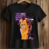 A. J. Brown Wear Mamba Kobe Bryant Shirt (2)