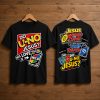 Do U NO Jesus His Love Is Wild Shirt (1)