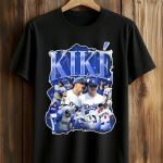 Dodgers Kiké Hernández Are We Live T-Shirt