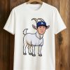 Dodgers Yoshinobu Yamamoto The Goat Shirt (1)