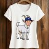 Dodgers Yoshinobu Yamamoto The Goat Shirt (2)