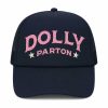 Dolly Parton Black Hat (1)