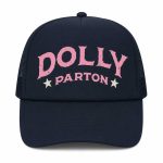 Dolly Parton Black Hat