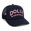 Dolly Parton Black Hat (2)