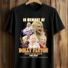 Dolly Parton In Memory Of Forever In Our Hearts 1946 2026 Shirt (1)