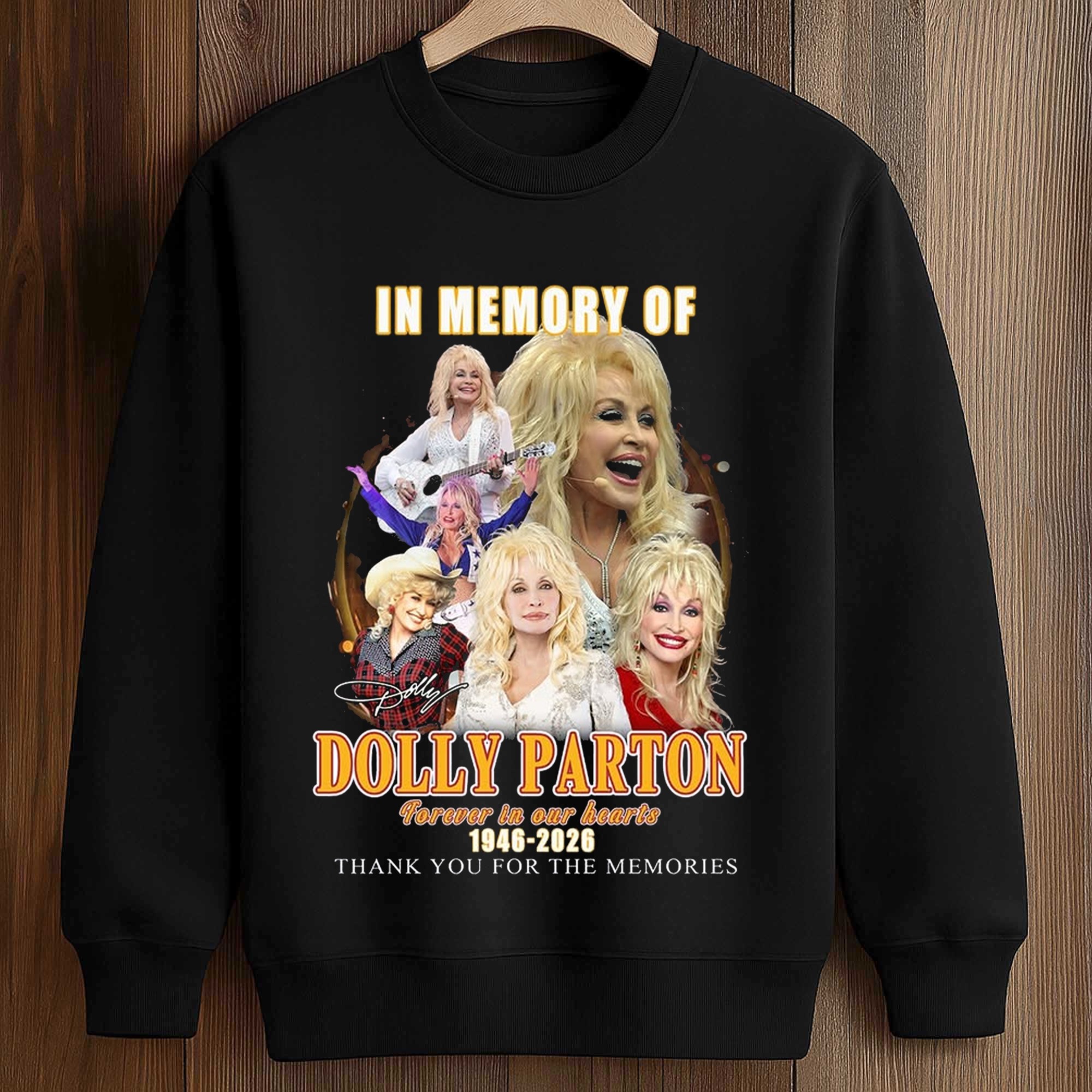 Dolly Parton In Memory Of Forever In Our Hearts 1946-2026 Shirt 3 Dolly Parton In Memory Of Forever In Our Hearts 1946 2026 Shirt (3)