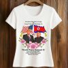 Donald Trump And Kim Jong Un Peace And Friendship Shirt (2)