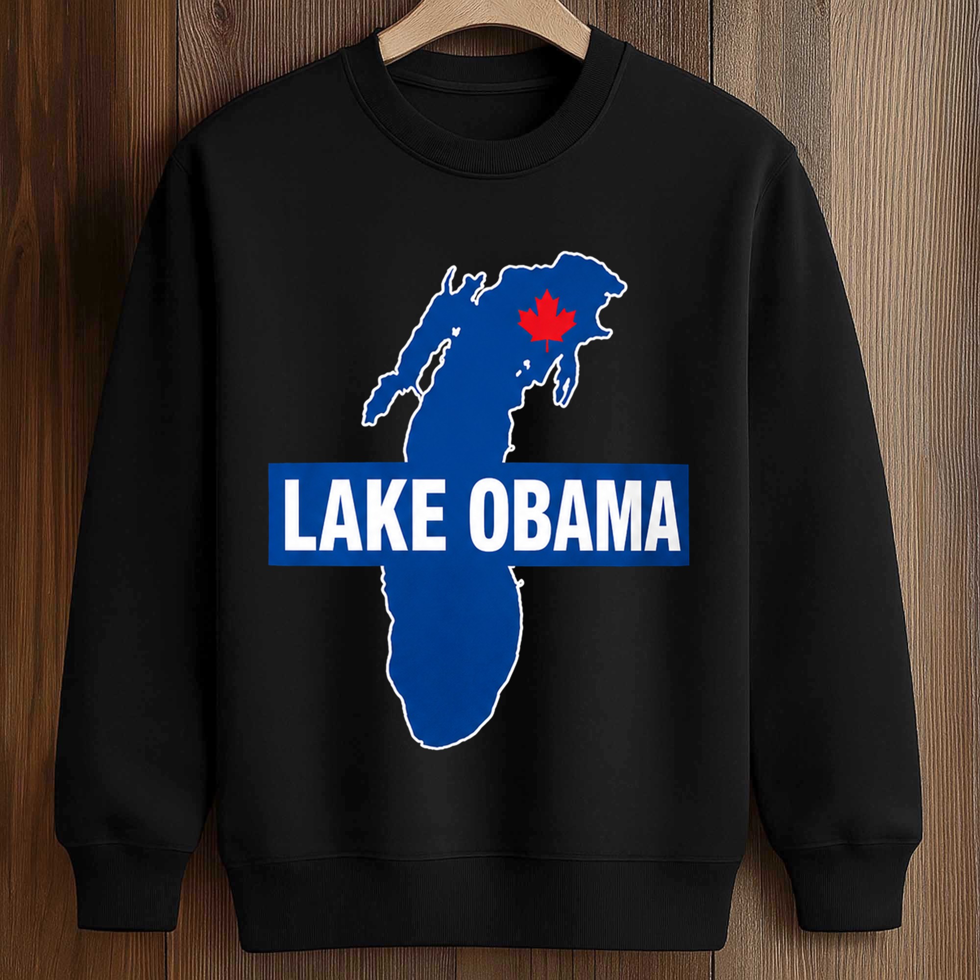 Doug Ford Lake Obama Shirt 3 Doug Ford Lake Obama Shirt (3)