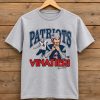 Drake Maye And AJ Brown Patriots Adam Vinatieri Shirt (1)