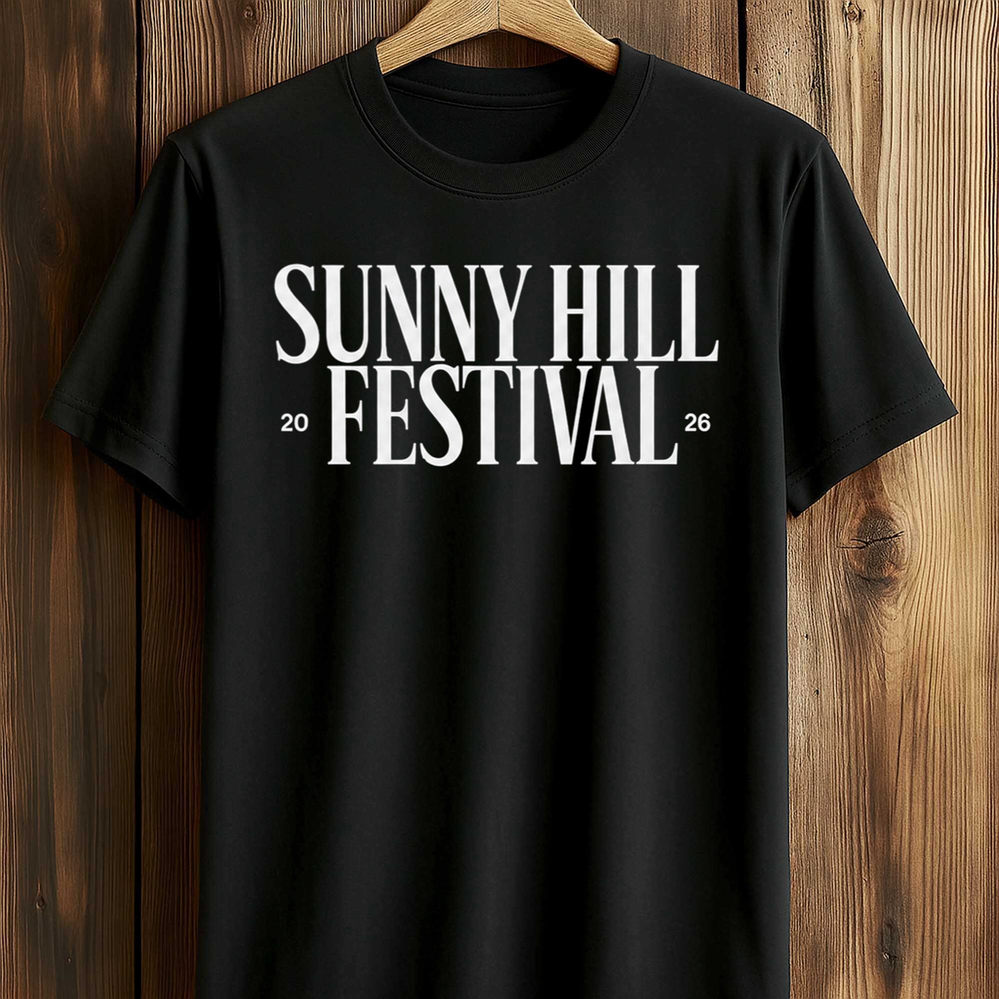 Dua Lipa 2026 Sunny Hill Festival Shirt (1) Dua Lipa 2026 Sunny Hill Festival Shirt (1)