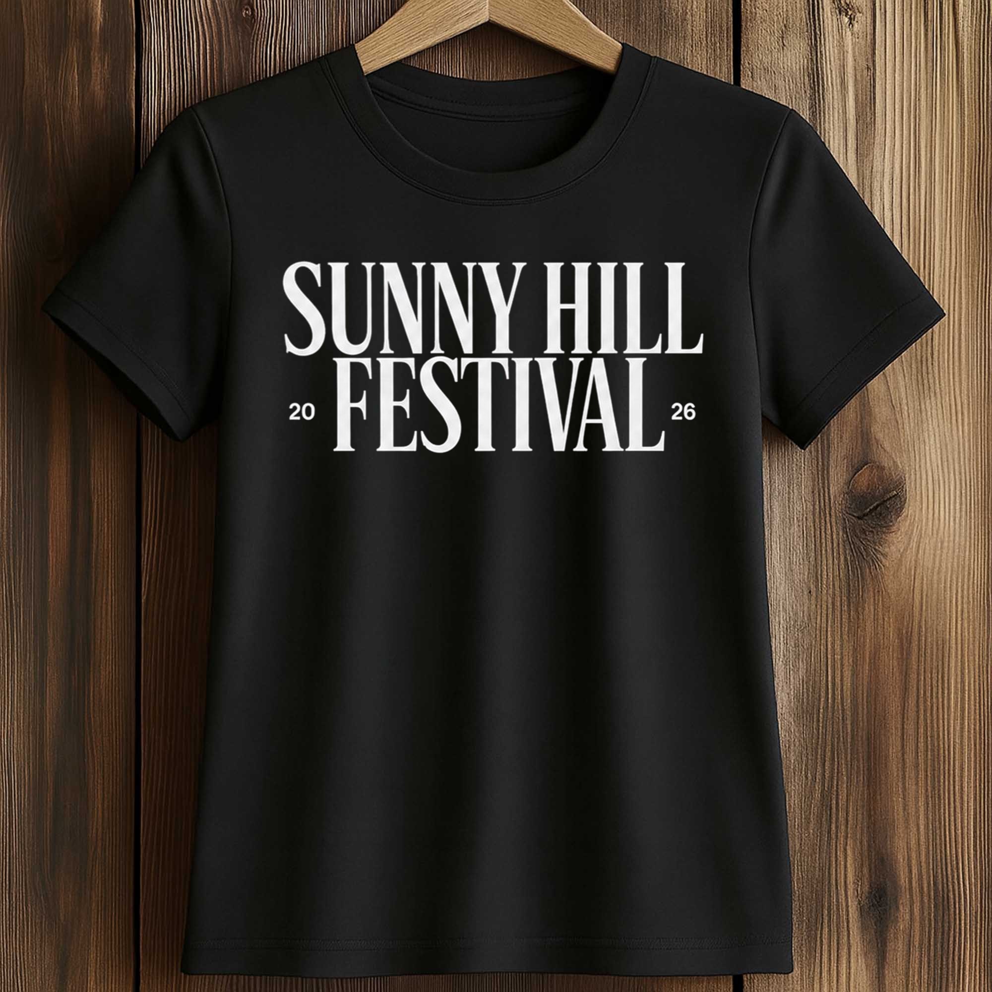 Dua Lipa 2026 Sunny Hill Festival Shirt 2 Dua Lipa 2026 Sunny Hill Festival Shirt (2)
