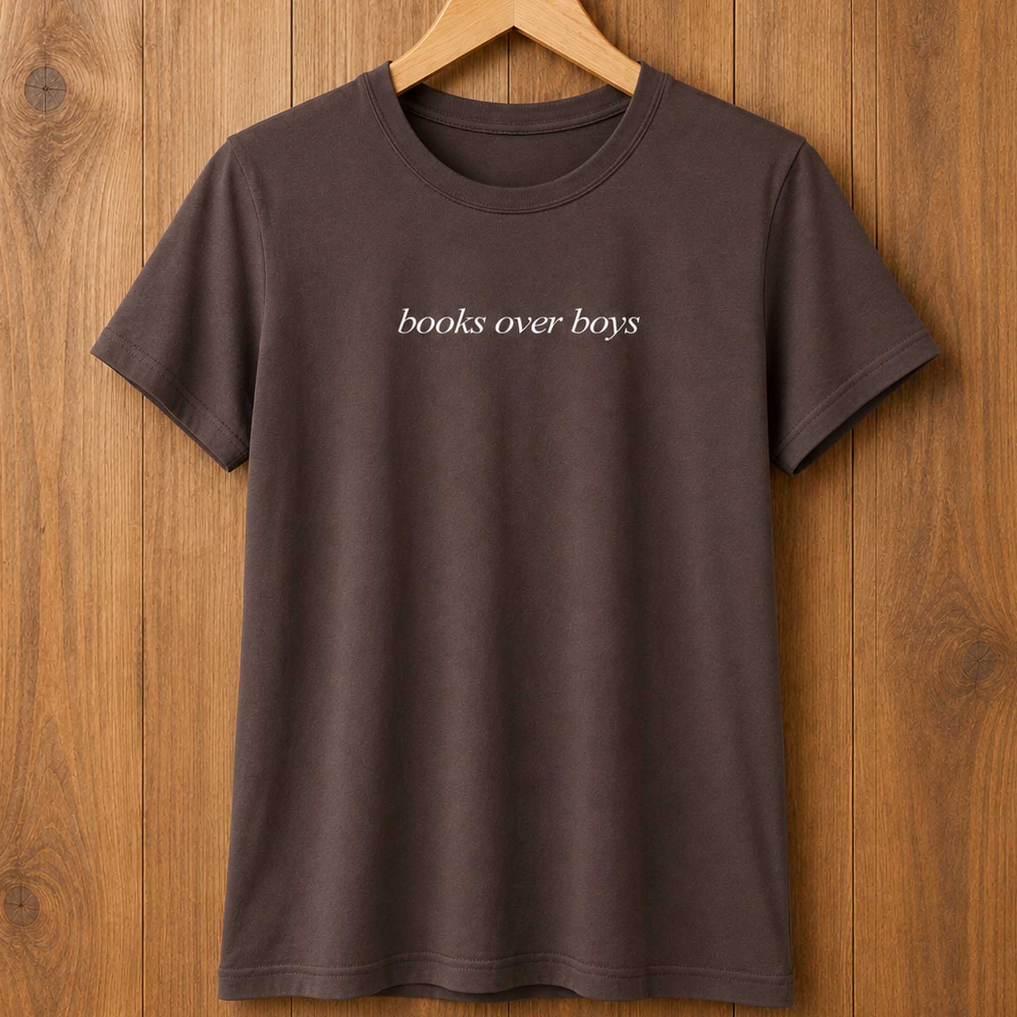Dua Lipa Books Over Boys Shirt (1) Dua Lipa Books Over Boys Shirt (1)