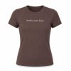 Dua Lipa Books Over Boys Shirt (2)