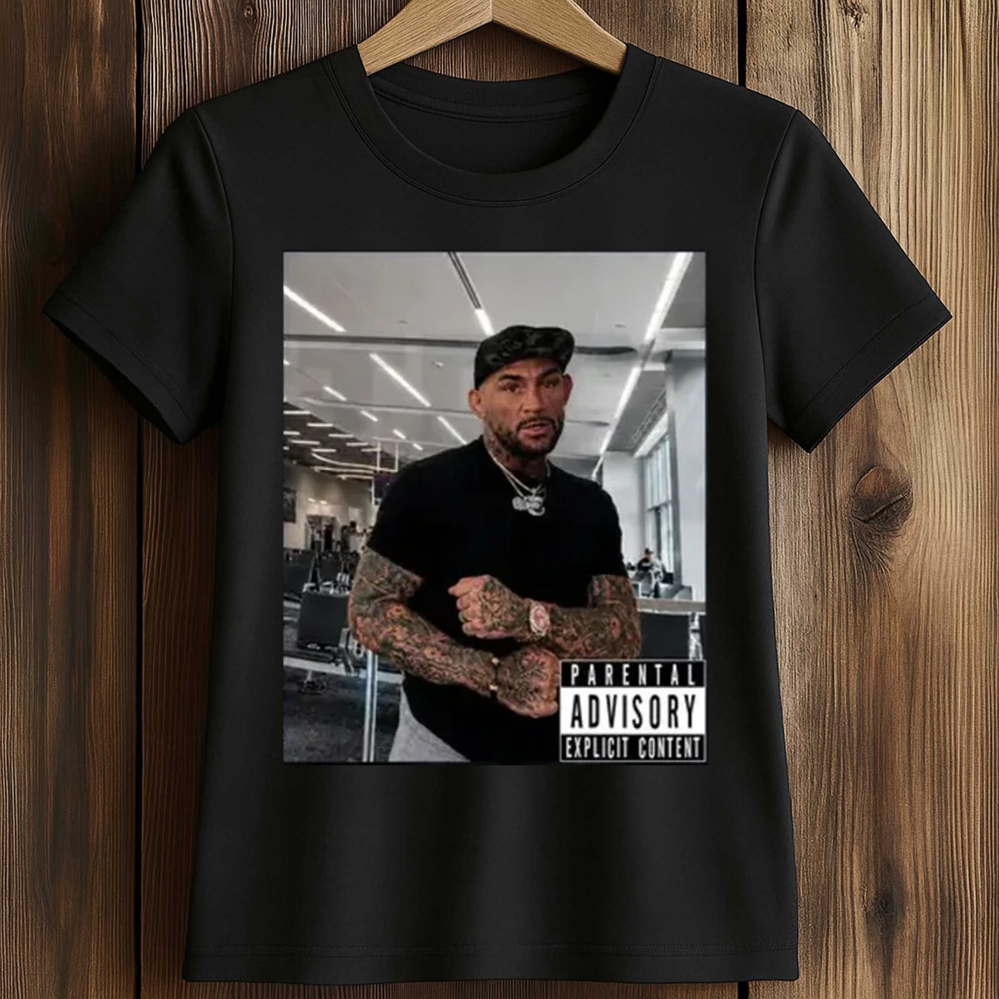 Dustin Poirier IGBBMN Shirt 2 Dustin Poirier IGBBMN Shirt (2)