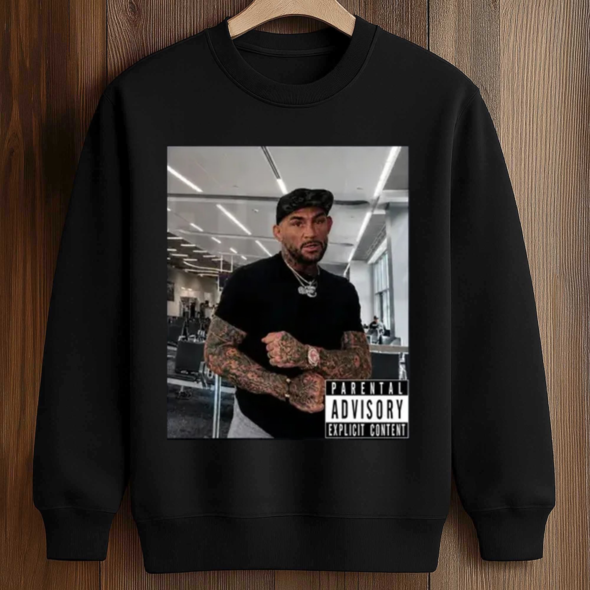 Dustin Poirier IGBBMN Shirt 3 Dustin Poirier IGBBMN Shirt (3)