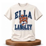 Ella Langley Auburn Tigers Shirt