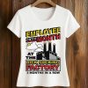 Employee Of The Month At The Dick Sucking Factory Shirt (2)