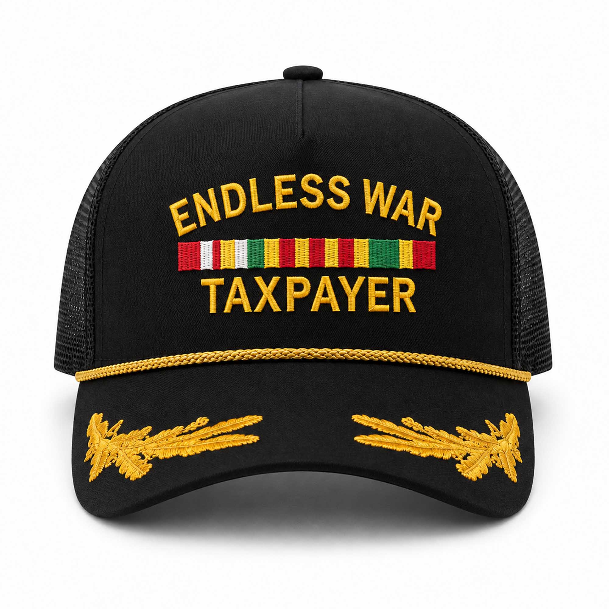 Endless War Taxpayer Hat 1 Endless War Taxpayer Hat (1)