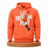 Enes Kanter Freedom Let Freedom Play Hoodie 4 Enes Kanter Freedom Let Freedom Play Hoodie (1)