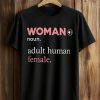 Enes Kanter Freedom Woman Noun Adult Human Female Shirt (1)