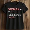 Enes Kanter Freedom Woman Noun Adult Human Female Shirt (2)