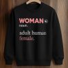 Enes Kanter Freedom Woman Noun Adult Human Female Shirt (3)