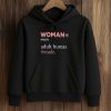Enes Kanter Freedom Woman Noun Adult Human Female Shirt (4)